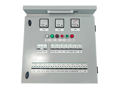 定制舟智系列 2+19船用智能配电箱